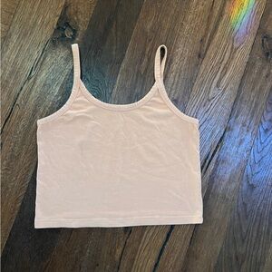 Arq x dazed but amazed papaya crop tank size xl